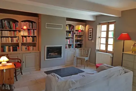 Maison Coste, Belle villa avec piscine à Mormoiron - Photo 8