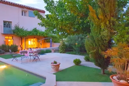 Maison Coste, Belle villa avec piscine à Mormoiron - Photo 19