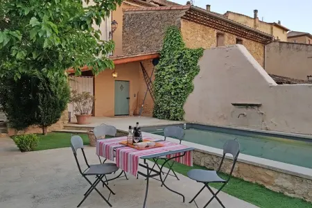 Maison Coste, Belle villa avec piscine à Mormoiron - Photo 25