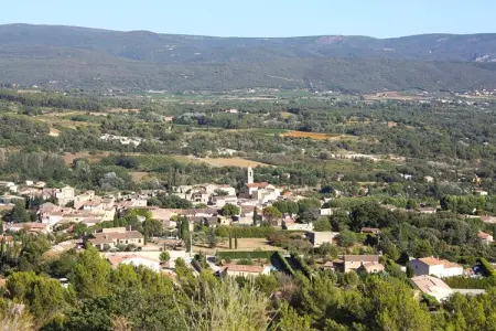 Maison Coste, Belle villa avec piscine à Mormoiron - Photo 30
