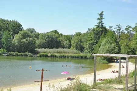 Maison Coste, Belle villa avec piscine à Mormoiron - Photo 31