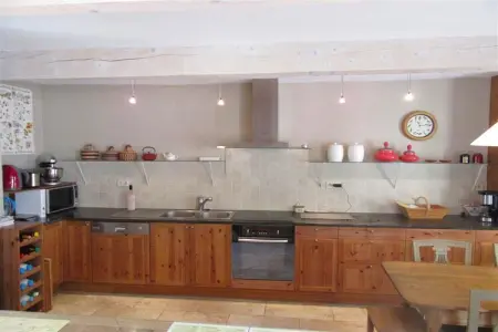 Maison Coste, Belle villa avec piscine à Mormoiron - Photo 33
