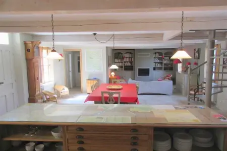 Maison Coste, Belle villa avec piscine à Mormoiron - Photo 35