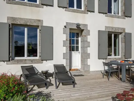 Balade Océane, Gite 6 personnes à Tregunc - Photo 26