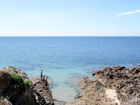 Balade Océane, Gite 6 personnes à Tregunc - Photo 29