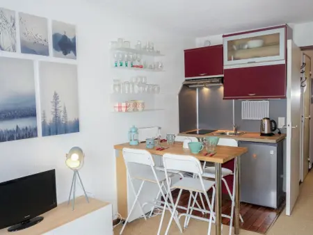 Le Sapin, Appartement 4 personnes à Demi Quartier - Photo 1