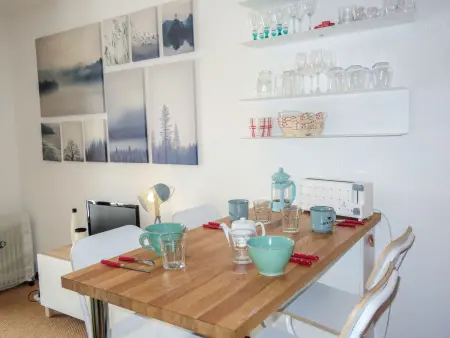 Le Sapin, Appartement 4 personnes à Demi Quartier - Photo 2