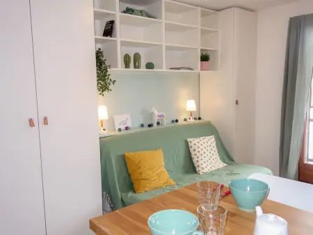 Le Sapin, Appartement 4 personnes à Demi Quartier - Photo 6