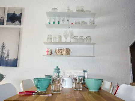 Le Sapin, Appartement 4 personnes à Demi Quartier - Photo 7