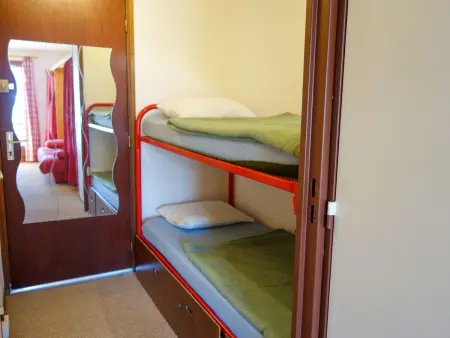 Le Sapin, Appartement 4 personnes à Demi Quartier - Photo 9