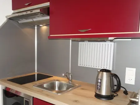 Le Sapin, Appartement 4 personnes à Demi Quartier - Photo 10