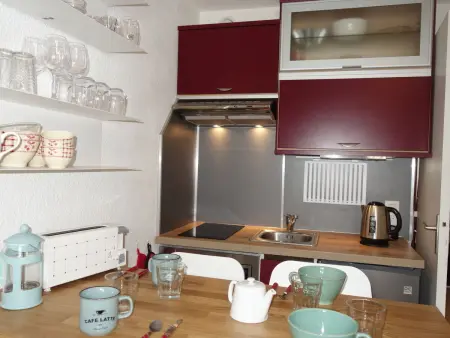 Le Sapin, Appartement 4 personnes à Demi Quartier - Photo 12