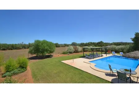 Xim Vell, Villa de campagne et jardin - Photo 1