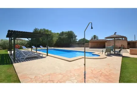 Xim Vell, Villa de campagne et jardin - Photo 2