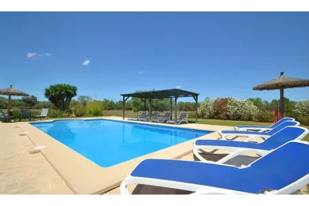 Xim Vell, Villa de campagne et jardin - Photo 3