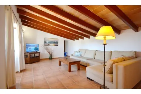 Xim Vell, Villa de campagne et jardin - Photo 4