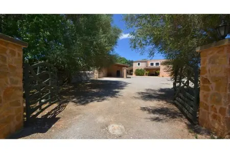Xim Vell, Villa de campagne et jardin - Photo 7