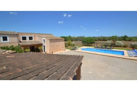 Xim Vell, Villa de campagne et jardin - Photo 8