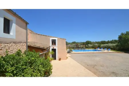 Xim Vell, Villa de campagne et jardin - Photo 9
