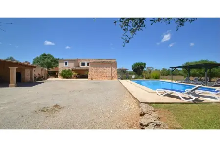 Xim Vell, Villa de campagne et jardin - Photo 10