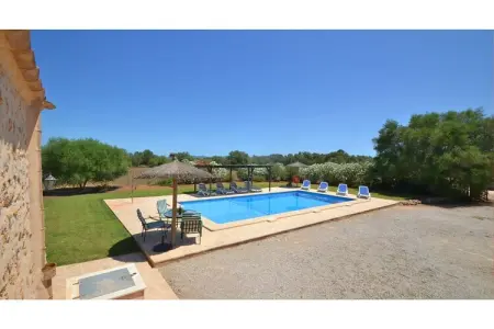 Xim Vell, Villa de campagne et jardin - Photo 11