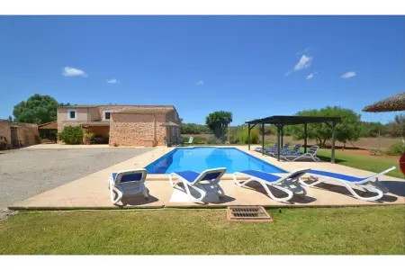 Xim Vell, Villa de campagne et jardin - Photo 13
