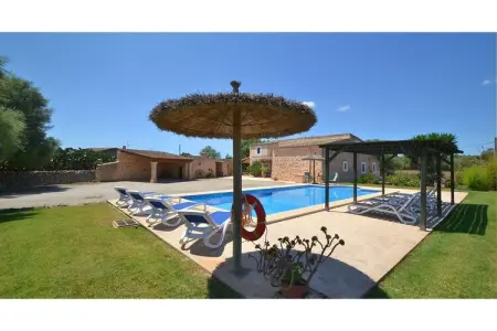 Xim Vell, Villa de campagne et jardin - Photo 14