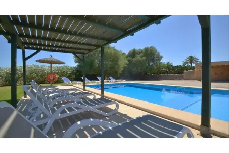 Xim Vell, Villa de campagne et jardin - Photo 15