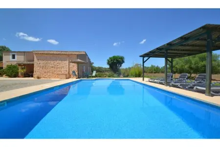 Xim Vell, Villa de campagne et jardin - Photo 18