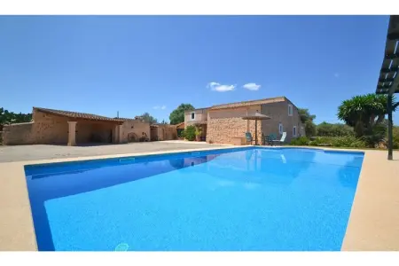 Xim Vell, Villa de campagne et jardin - Photo 19