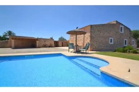 Xim Vell, Villa de campagne et jardin - Photo 20