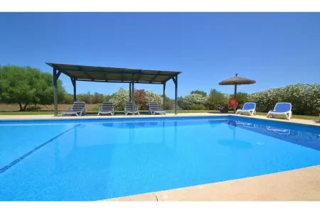Xim Vell, Villa de campagne et jardin - Photo 21