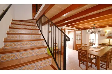 Xim Vell, Villa de campagne et jardin - Photo 22