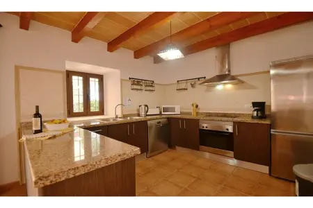 Xim Vell, Villa de campagne et jardin - Photo 23