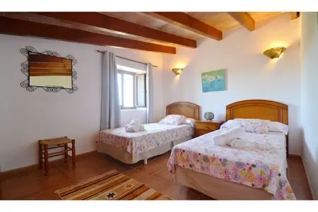 Xim Vell, Villa de campagne et jardin - Photo 29