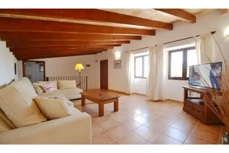 Xim Vell, Villa de campagne et jardin - Photo 32