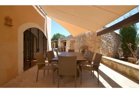 Xim Vell, Villa de campagne et jardin - Photo 34