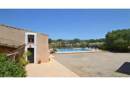 Xim Vell, Villa de campagne et jardin - Photo 37