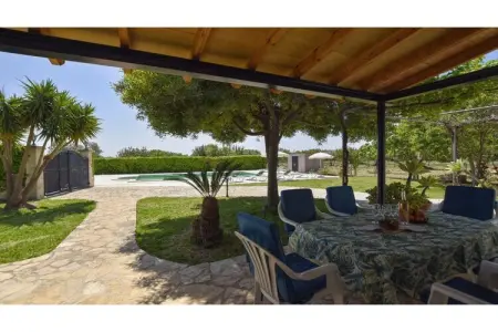 Tabou, Maison à Selva avec piscine privée - Photo 2
