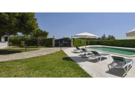 Tabou, Maison à Selva avec piscine privée - Photo 3
