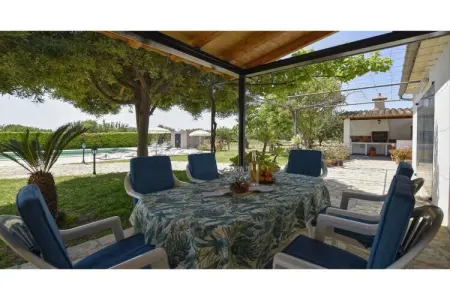 Tabou, Maison à Selva avec piscine privée - Photo 4