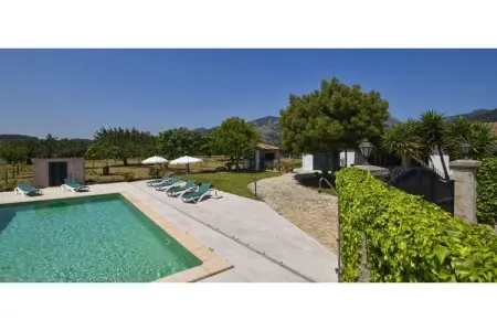Tabou, Maison à Selva avec piscine privée - Photo 7