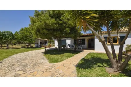 Tabou, Maison à Selva avec piscine privée - Photo 10
