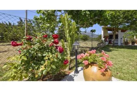 Tabou, Maison à Selva avec piscine privée - Photo 11