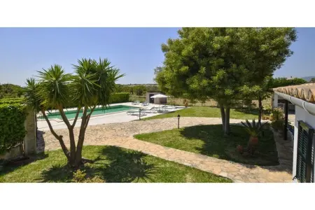 Tabou, Maison à Selva avec piscine privée - Photo 12