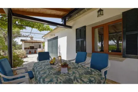 Tabou, Maison à Selva avec piscine privée - Photo 13