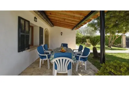 Tabou, Maison à Selva avec piscine privée - Photo 15