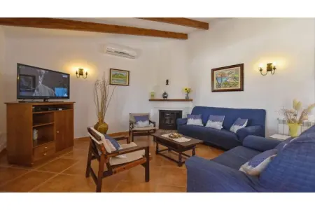 Tabou, Maison à Selva avec piscine privée - Photo 18