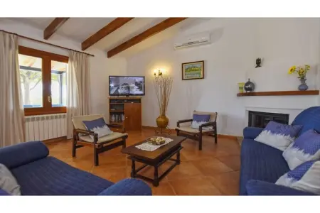 Tabou, Maison à Selva avec piscine privée - Photo 19