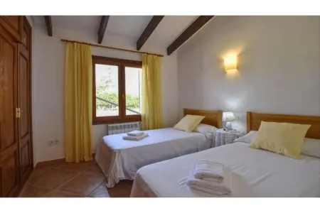 Tabou, Maison à Selva avec piscine privée - Photo 23